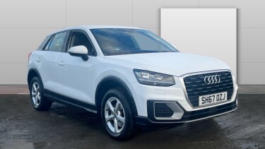 Audi Q2 1.0 TFSI SE 5dr Petrol Estate
